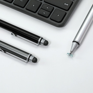 Articoli promozionali con Logo <span class=keywords><strong>Penna</strong></span> <span class=keywords><strong>Penna</strong></span> Dello Stilo Touch Screen <span class=keywords><strong>per</strong></span> Android e Computer Portatile <span class=keywords><strong>Touchscreen</strong></span> - Product Image 2