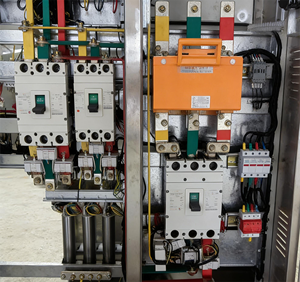 低圧開閉装置 電気設備 低圧開閉装置盤 6kV開閉装置 低圧開閉装置 開閉装置 開閉装置 10kV - Product Image 3