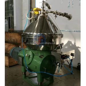 Máy ly tâm cao su tự nhiên sản xuất công cụ chế biến Latex separator máy - Product Image 3