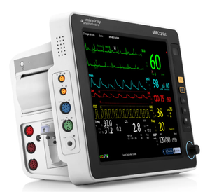 Monitor Multiparamétrico Veterinario Mindray UMEC 12 VET, Dispositivo Profesional de Monitoreo de Signos Vitales <span class=keywords><strong>para</strong></span> <span class=keywords><strong>Hospitales</strong></span> Veterinarios - Product Image 1