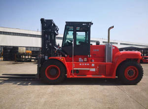 ההזדמנות שלך לחסוך 6 אלף דולר על ציוד מלגזות LG160DT מלגזת דיזל <span class=keywords><strong>16</strong></span> טון - Product Image 5