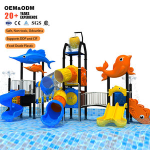 Tốt Nhất Bán Sân Chơi Ngoài Trời Nhà Nước Chất Lượng Tuyệt Vời HDPE <span class=keywords><strong>Slide</strong></span> Trẻ Em Vui Chơi Giải Trí Trượt Công Viên Nước Trượt - Product Image 2