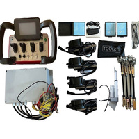 Control Remoto Hidráulico, Fernbedienung, Hydraulische Stellantrieb, Sistemas de Accionamiento Hidráulico Proporcional, Controlador Electrónico de 12v