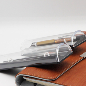 <strong>Display</strong> Packaging <strong>Box</strong> Cheap Pen <strong>Box</strong> with <strong>clear</strong> Lid - Product Image 3