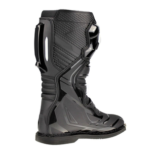 Botas de Motocicleta de Cuero Personalizadas, Calzado de Motociclismo de Carreras de Primera Calidad para Pilotos Profesionales, Unisex - Product Image 4