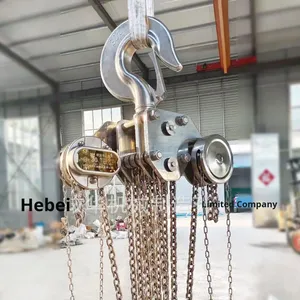 Nuevo <span class=keywords><strong>Polipasto</strong></span> Manual de Cadena de Acero Inoxidable 304 de 2 Toneladas, Estándar Nacional, Fabricado en Hebei - Product Image 4