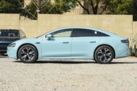 2025 Chine Luxeed S7 Ultra Luxury Pure Electric Car Berline de taille moyenne 785KM Range New Energy Vehicle AWD Luxeed S7 en stock