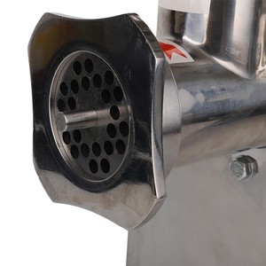 Commercial Electric <b>Meat</b> Mincer New Stainless Steel <b>Meat</b> <b>Grinder</b> with Automatic Function and High Efficiency - Product Image 3