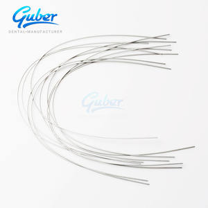 Guber in acciaio inossidabile articolatore <span class=keywords><strong>Intra</strong></span>-orale strumenti stomatologici filo arco - Product Image 3