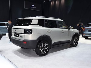 JETOUR Shanhai T1 SUV Híbrido 4x4, <span class=keywords><strong>Gran</strong></span> Potencia, Manejo Estable, Diseño de Carrocería Audaz, Uso Todoterreno y para Viajes Largos - Product Image 6