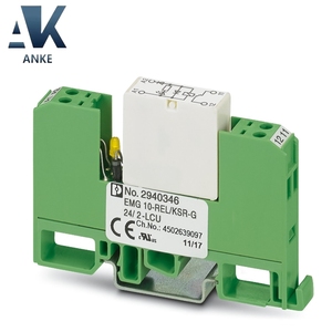 ฟีนิกซ์ EMG 10-REL/KSR-G 24/ 2-LCU - โมดูลรีเลย์ 2940346 - Product Image 1