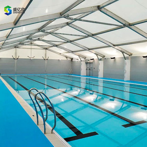 Carpa para Eventos de 15x25m 15x30m, Resistente, para Bodas y Fiestas - Carpas de <span class=keywords><strong>Alquiler</strong></span> para Banquetes, Recepciones y Eventos Comerciales, Precio de Fábrica - Product Image 4