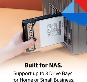 Shiba N300 için 12TB NAS 3.5 inç dahili sabit <span class=keywords><strong>disk</strong></span> HDWG51CXZSTA - Product Image 2