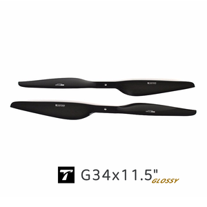 ชุดใบพัดคาร์บอนไฟเบอร์ประสิทธิภาพสูง G34 Pro ขนาด 11.5 นิ้ว (แพ็คคู่) - Product Image 2