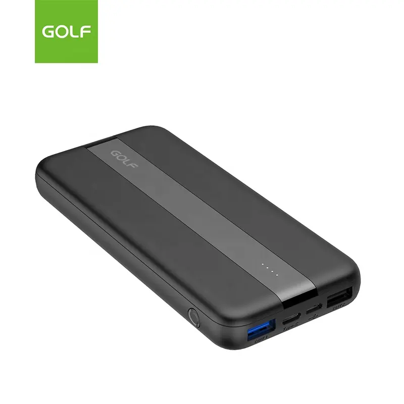 20000mah Charger Universal Factory Power Supply QC 3.0 Fast Charging Lithium External Battery Charger Mobile Type C Portable Power Bank 10000mAh