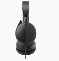 Nouveau casque filaire ANC Pro Plus - WH5024 - Noir - Filaire - Tout neuf - 20Hz-20kHz