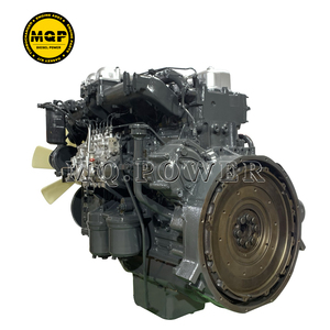 Kualitas tinggi 6D34 <span class=keywords><strong>6D24</strong></span> 6D16 6D24TC 6D16TC mesin perakitan mesin Diesel untuk mesin ekskavator - Product Image 1