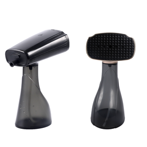 La nouvelle annonce vapeur de vêtements potable 1350W avec grand et <span class=keywords><strong>petit</strong></span> réservoir d'eau tissu vapeur élimination des rides profondes - Product Image 5