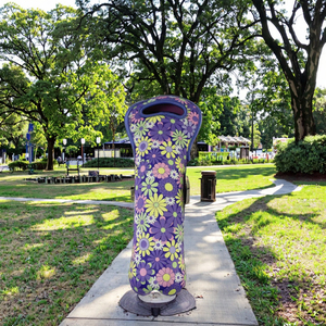 Tùy Chỉnh Thiết Kế Tái Sử Dụng Neoprene Rượu Vang Tàu Sân Bay Túi Lạnh An Toàn Mang Theo Xử Lý Phim Hoạt Hình Nước Bia Chai Chủ Du Lịch Túi - Product Image 3