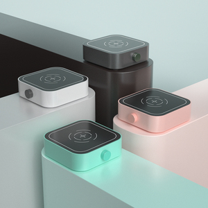 خلاط مغناطيسي MS3000 بسعة 3000 مل مع إمكانية تخصيص اللون/الشعار وقضيب تحريك مغناطيسي - Product Image 2