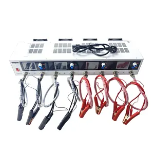 YPSDZ-0550-4 1-5V 50A Batterie ladegerät Entlader Prismatischer Batterie tester 4 Kanäle Lade entladung kapazitäts tester