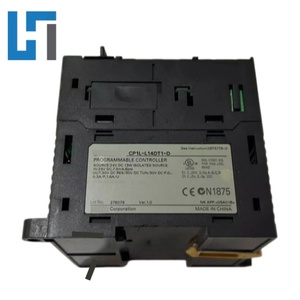 ใหม่ซีรีส์ CP1L รุ่น CP1L-L14DT1-D ยูนิต CPU แบบ L 14 จุดโมดูล PLC โปรแกรมคอนโทรลเลอร์ในโกดังจัดส่งรวดเร็ว - Product Image 3