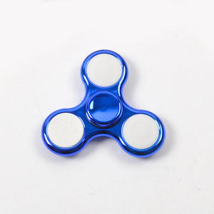 Wholesale 7colors <strong>LED</strong> Light Luminous <strong>Fidget</strong> <strong>Spinner</strong> Hand <strong>Spinner</strong> Golw in the Dark Toys for Kids <strong>Fidget</strong> <strong>Spinners</strong> - Product Image 6