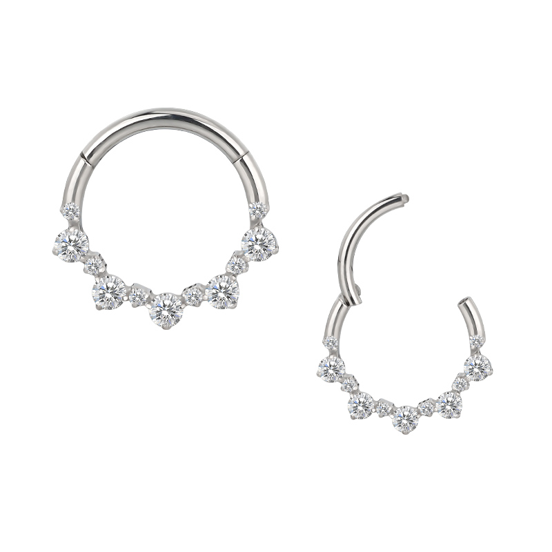 TB-1395 Clear  1.2*10mm