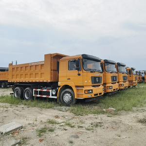 Encuentra Camión Volquete Diésel 6x4 Usado de Gran Demanda con 10 Ruedas, Motor Weichai y Volante a la Izquierda - Product Image 5