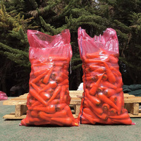 Sacs tissés en PP de qualité alimentaire, durables et écologiques, thermoscellables, personnalisables pour l'emballage de riz, farine et céréales (5kg-50kg)