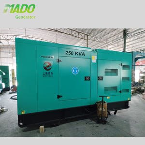 מנוע מחולל חשמל נייד 6dta8.9-g21 250kva 200kw 160kva - Product Image 3