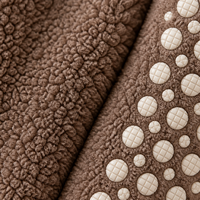 Chaussettes Douces et Chaudes Personnalisées de Marque de Luxe - Chaussures d'Intérieur d'Hiver Écologiques de Haute Qualité avec Logo Personnalisé