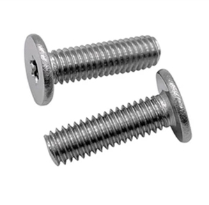 สกรูสแตนเลส 304 หัว Torx T25 แบบบาง ยี่ห้อ LeGood CM เกลียว M6 ความยาว 12 มม. - Product Image 5