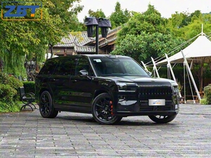 Hecho en China Plug-in 2025 Zeekr 9X <span class=keywords><strong>Max</strong></span> Hybrid AWD SUV grande Vehículo de nueva energía - Product Image 3