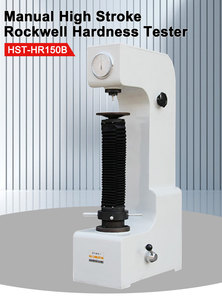 HST Hướng dẫn sử dụng đột quỵ cao Rockwell độ cứng Tester quay số đo hiển thị Max. test chiều cao 400mm HST-HR150B độ cứng Tester - Product Image 3