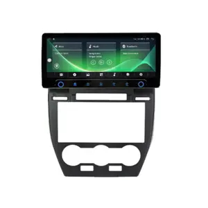 Land Rover Freelander 2 2006-2012 için Android 11 araba radyo DVD multimedya Video oynatıcı Stereo oto navigasyon GPS DSP