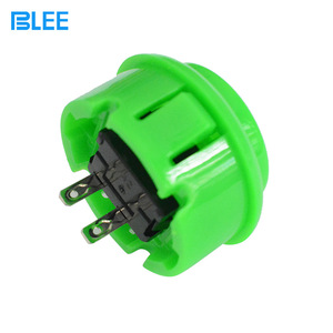 Blee Arcade Button 30Mm Colorful Push Button <b>Switch</b> For Game Console <b>Control</b> Panel - Product Image 3