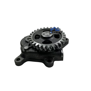 Piezas de Excavadora ZX200-3 ZX240-3 1-13100313-0  1131003130  Bomba de Aceite para Motor 6HK - Product Image 1