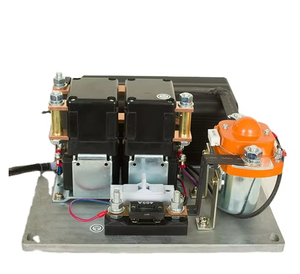 Contrôleur de chariot élévateur H Eli E P Assy avec 48v 600a 36v 1205m5603 Curtis Oem - Product Image 6