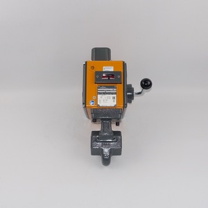 Válvula de cierre metálica Honeywell Maxon de 1/2 pulgada con tapa de hierro fundido para accesorios de quemador, medios a temperatura normal - Product Image 2