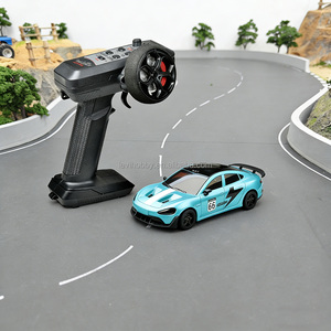 Voiture télécommandée RC de course et de drift avec gyroscope, pour circuit 4*2M, article populaire pour jeux de table en parc d'attractions, vente en gros disponible - Product Image 4