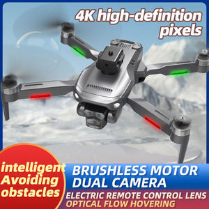 Dron FPV AE4 PRO para Principiantes, Cámara Dual HD 8K, Control Remoto Wifi, 3.7V 2000 mAh, Evitación de Obstáculos, Quadcopter sin Escobillas - Product Image 5