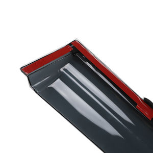 Injection Auto Fenêtre Vent Pluie Visière Déflecteur Bouclier Météo Accessoires De Voiture pour <span class=keywords><strong>Ford</strong></span> <span class=keywords><strong>ECOSPORT</strong></span> 2013-2019 - Product Image 5