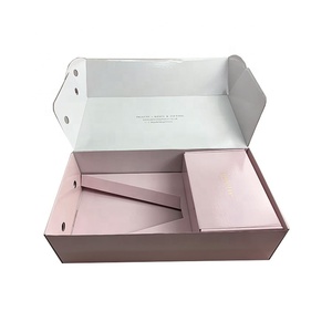 Hair Magnetic Box Wholesale Custom Logo Premium Luxury Cardboard Paper Gift Wig Hair Extension Magnetic Packaging Box