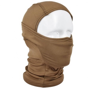 Cagoule polaire chauffante pour paintball, CS, wargame, protection faciale - Product Image 3