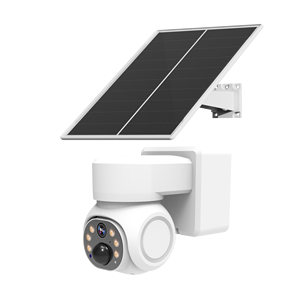 新しいデザイン2K3MP2ウェイオーディオワイヤレスカメラPIRヒューマン検出自動追跡ワイヤレスセキュリティPtzWifi IpCctvソーラーカメラ - Product Image 6