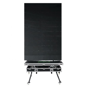 2020การออกแบบใหม่พับ Easywalker <span class=keywords><strong>เวที</strong></span>ในร่ม P3.91นำหน้าจอสีเต็มรูปแบบในการขาย - Product Image 1
