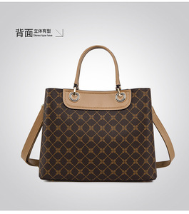 Bolsos de Lujo al por Mayor de Fábrica, Bolsos de Diseñador de Alta Calidad, Bolsos Cruzados Grandes de Marca, Bolsos de Hombro para Mujer - Product Image 5