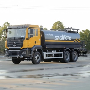 Precio de Fábrica, Camión Cisterna SHACMAN F3000 6*4 en Venta - Product Image 4