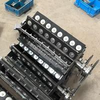 Machine à décortiquer les cacahuètes en gros d'usine, décortiqueuse de cacahuètes automatique, machine à retirer les coquilles de cacahuètes à domicile